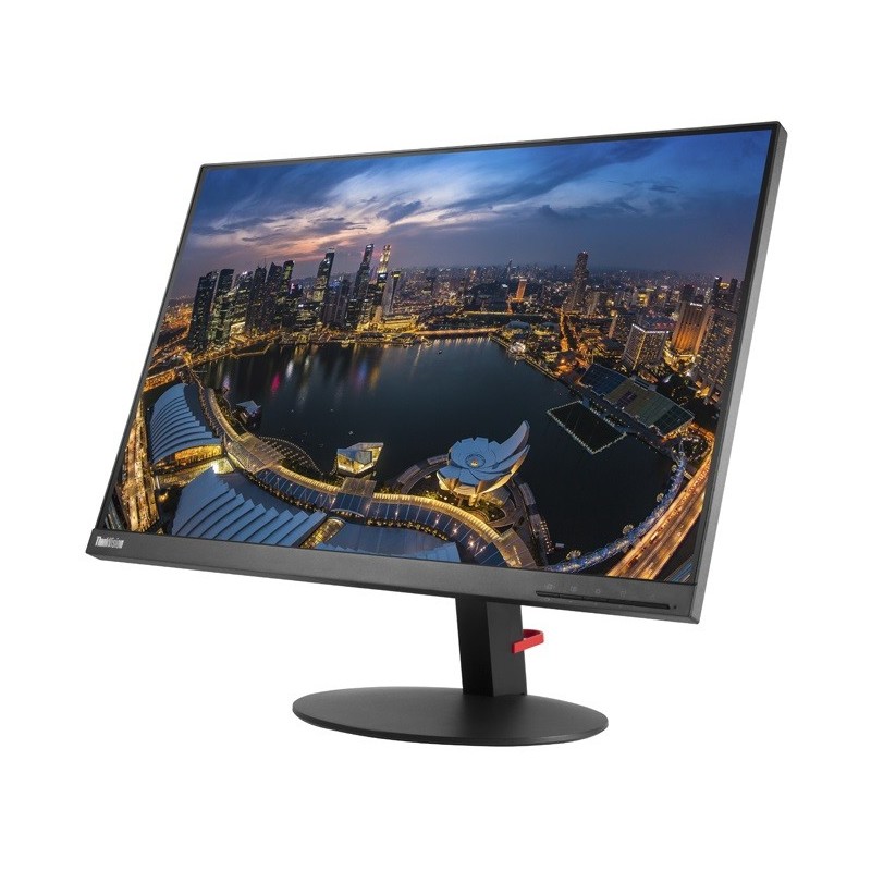 Lenovo T24d 24" (60,6cm) FullHD 16:10 TFT VGA/DP/HDMI